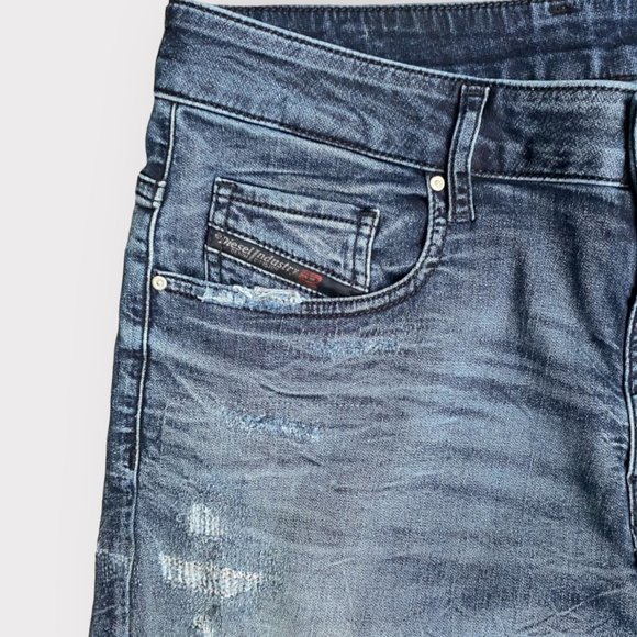 Diesel Candys-Ne boyfriend jogg jeans size 29 - Picture 3 of 14